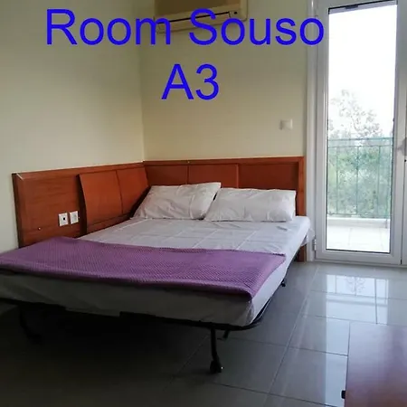 Holiday home Palmos Komilion