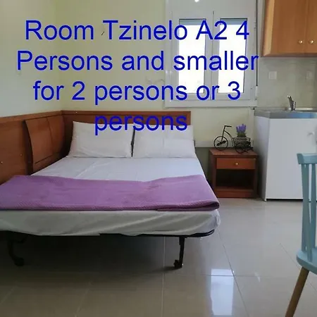 Palmos Holiday home Komilion