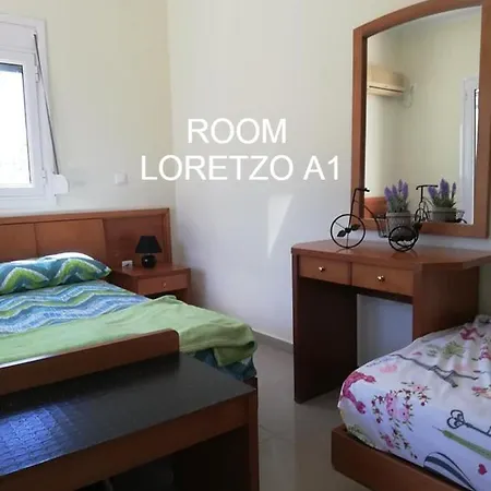 Palmos Holiday home Komilion