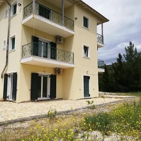 Holiday home Palmos *